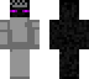 gaurd ender man
