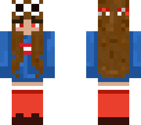 georgenotfound girl