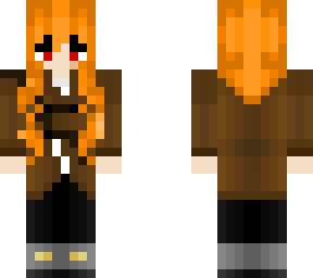 ginger for friend