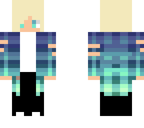 girl blond