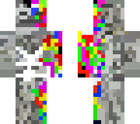 glitched skelly