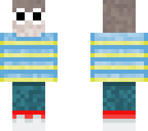 gogy blue henry