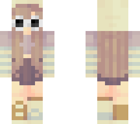 gogy glasses girl
