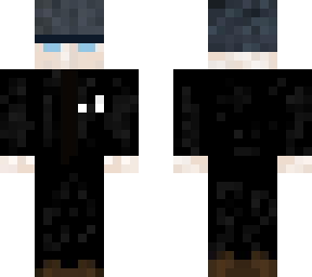 gopnik in black