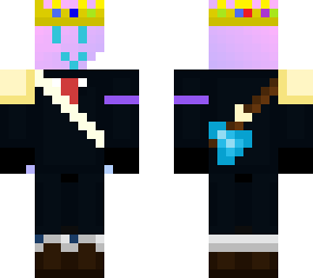 gradient king +stuff