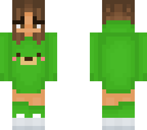 green bear