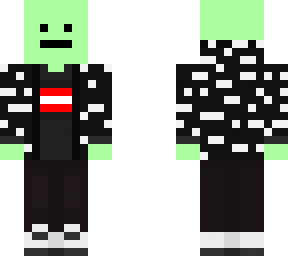 green derp with the drip