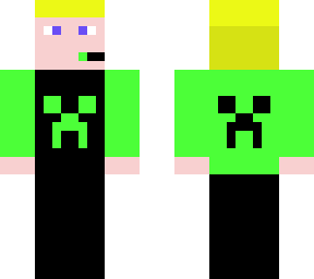 green gamer