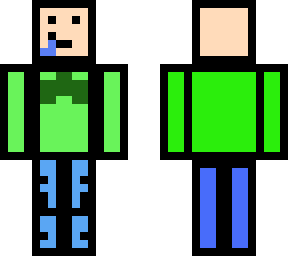 green loving noob