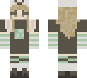 grunge green