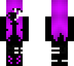half_ender_girl
