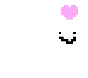 heart face