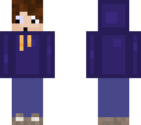 hobbit’s (me) minecraft skin