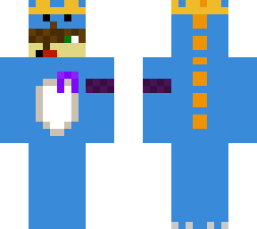 honour techno (dino boi(blue)
