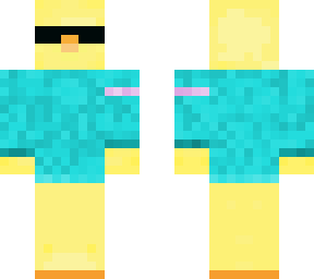 hoodie duck