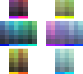 i can’t help it with these palettes