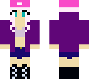 i love purple