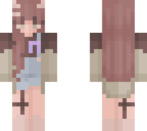 idk someone elses skin with techno support