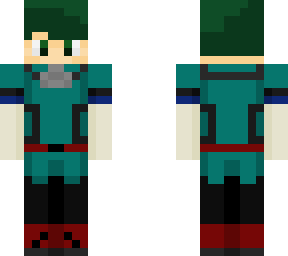 izuku midoria