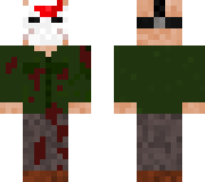 jason voorhees (part 4)