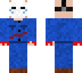 jason voorhees (part 5) (roy burns)