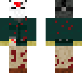 jason voorhees (part 6)