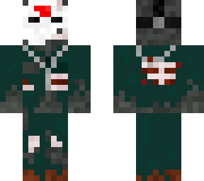jason voorhees (part 7)