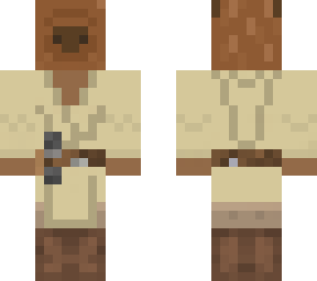 jedi capy