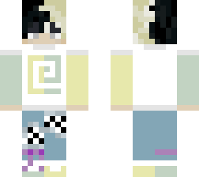 karl jacobs yellow/green | rainsghost73