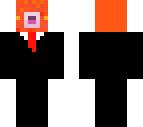 karpador mit anzug :)