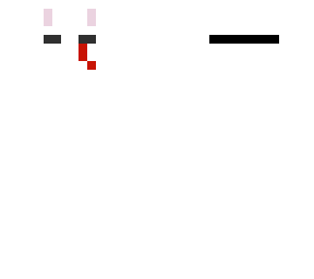 killer bunny mask (for edit)