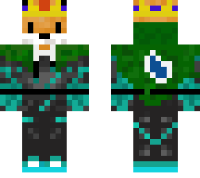 king of ice fox