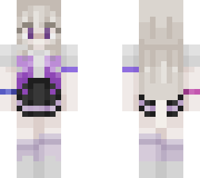 lamby with ribbon