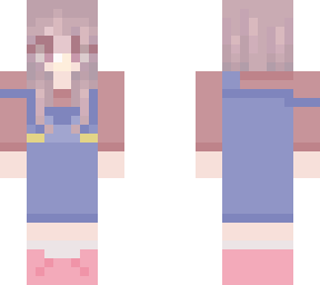 laura (pre-royalty outfit)