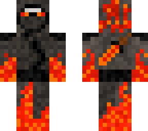 lava ninja