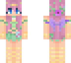 ldshadowlady elf skin