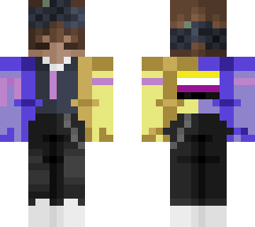 lee skin ( with ribbon's for techno support)