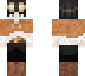 lore skin for my minecraft server