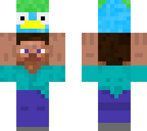lotad steve