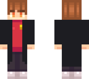 maddycrafter's skin new