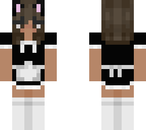 maid outfit