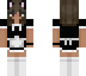 maid outfit fixed
