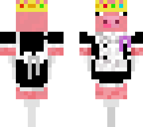 maid pig thing