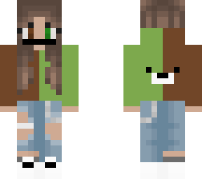 main skin