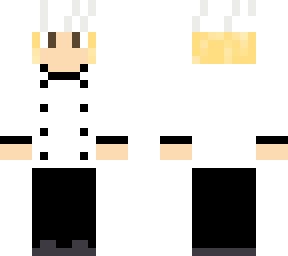 male chef
