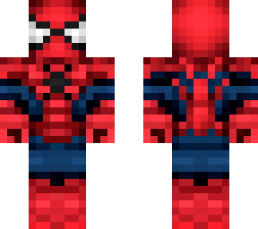 malxer's spiderman classic skin