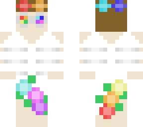 man in wedding dress