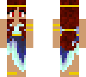 mandyshark aphrodite skin