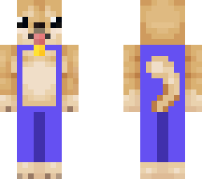 maniax dogerized skin