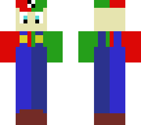 mario&luigi
